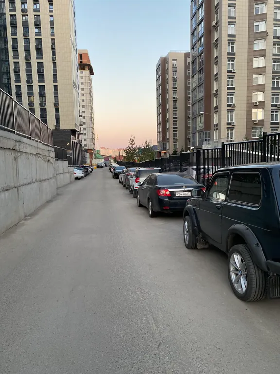 Уютная студия в самом центре Уфы