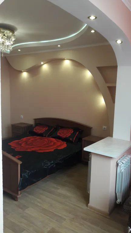 Красивая квартира недалеко от моря