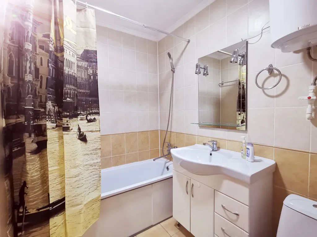 Уютная 1-комнатная у метро Безымянка