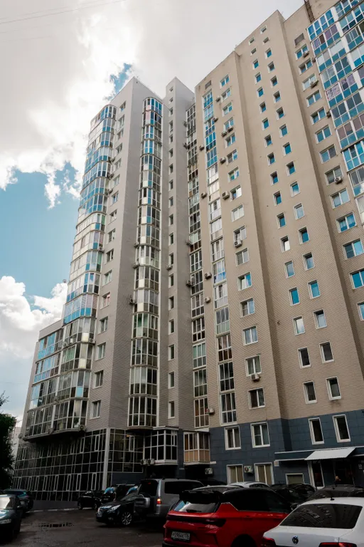 Шикарная квартира в доме повышенной комфортности