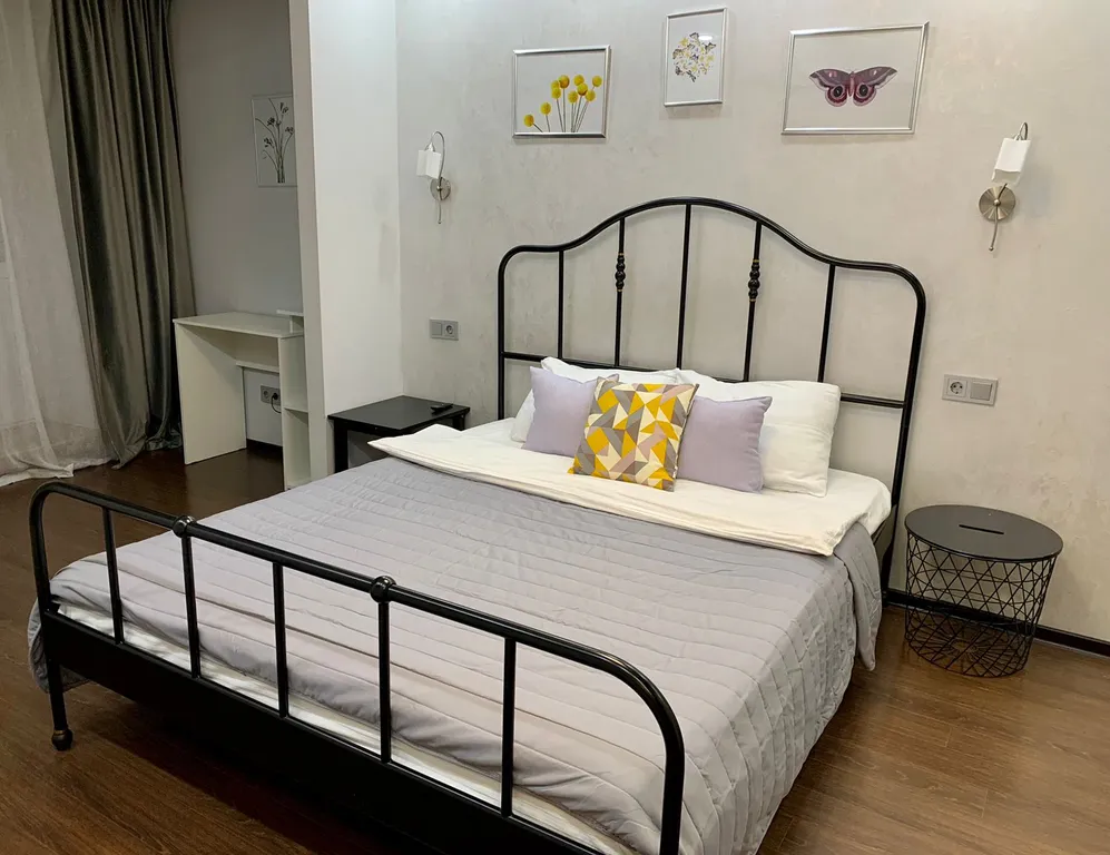 Квартира Квартира Provence-studio — Иркутск