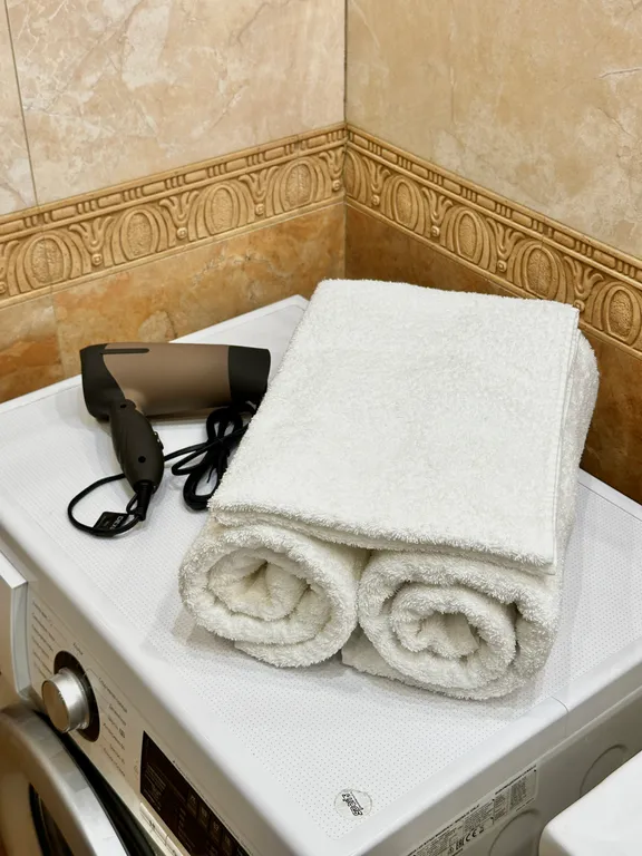 Квартира с кондиционером в пригороде у моря