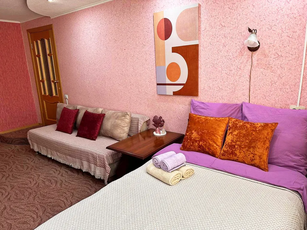 Красивая квартира