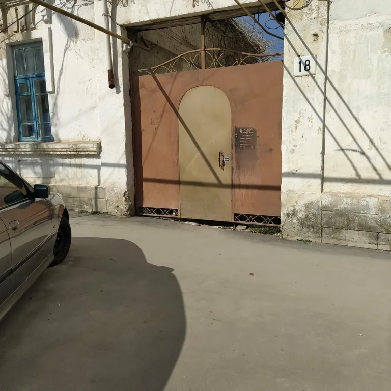 Частный дом в центре города