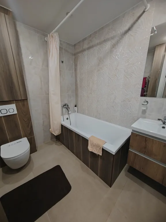 Апартаменты в центре с новым современным ремонтом