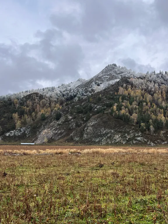 Домик в горах