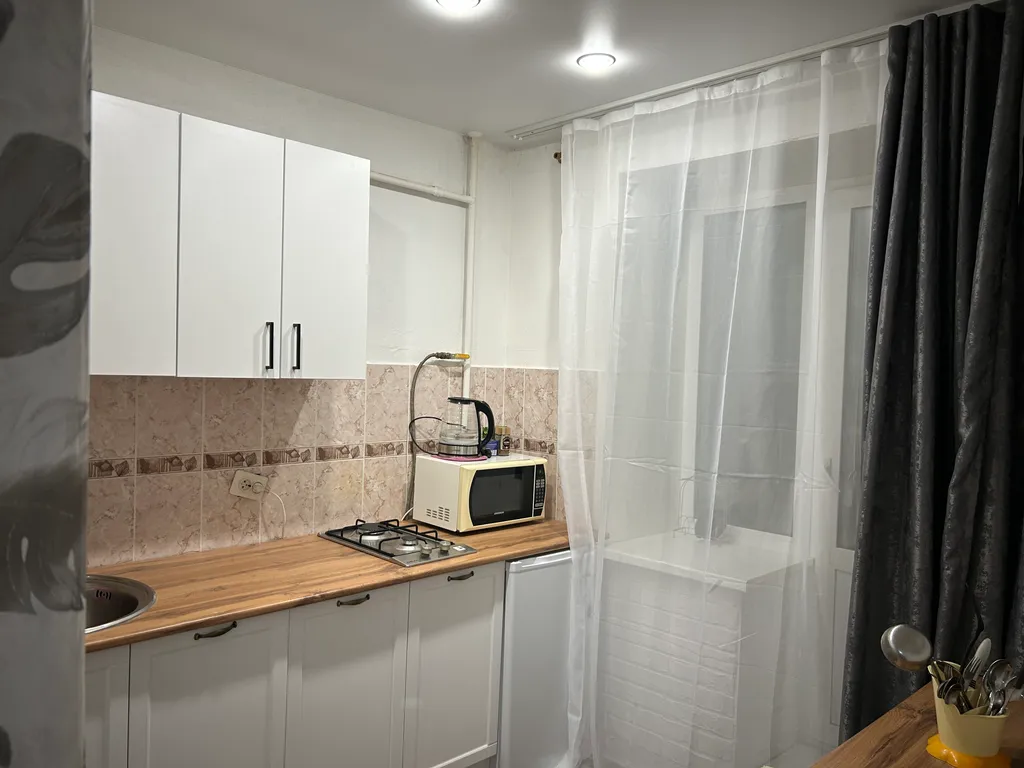 Однокомнатная квартира