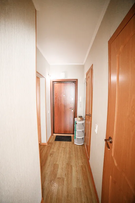 Квартира в спальном районе