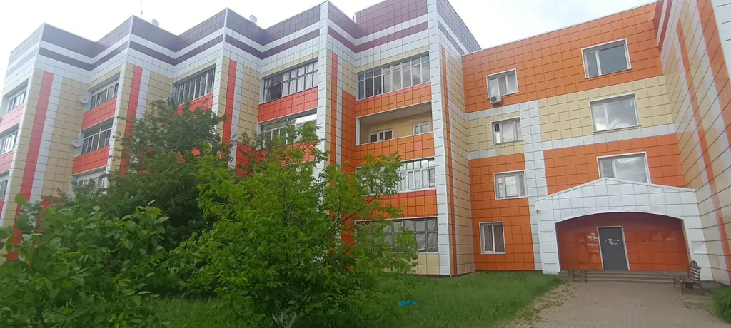 Квартира напротив Линии