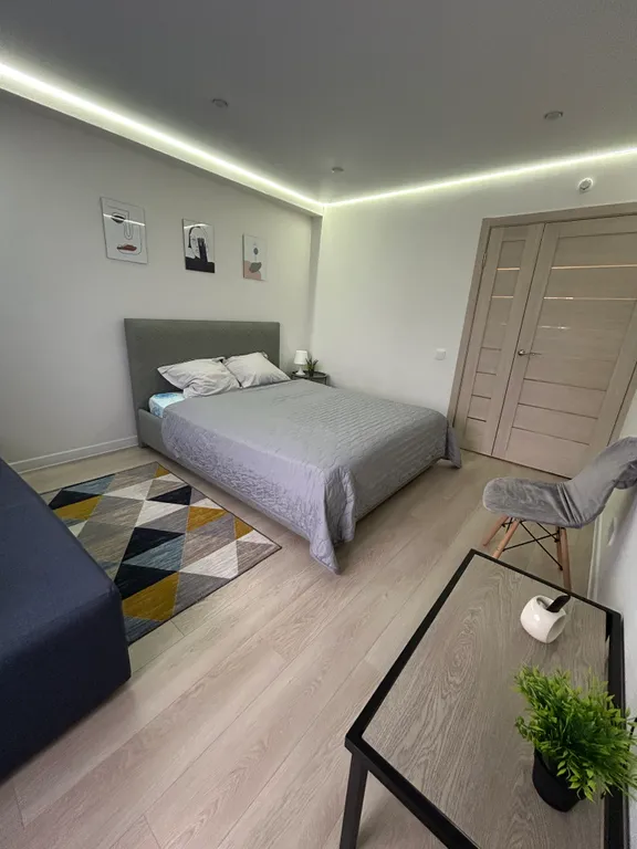 Комфортная для проживания квартира