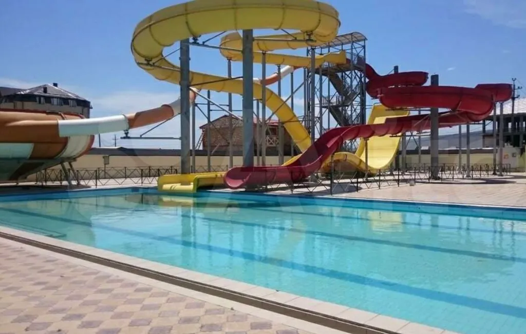 Апартаменты с видом на море