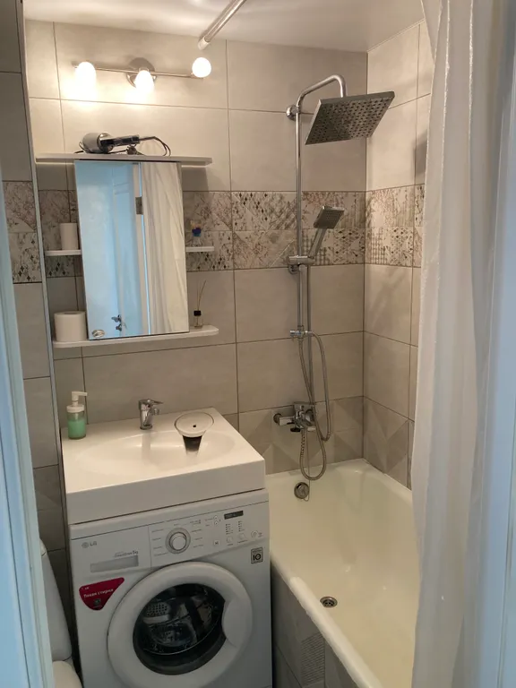 Квартира в самом центре города