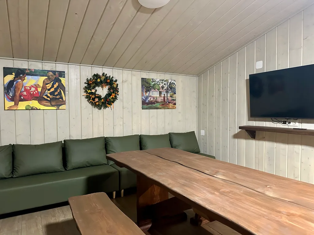 Дом с баней