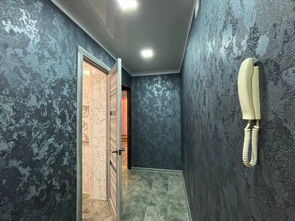 Большая семейная квартира у парка