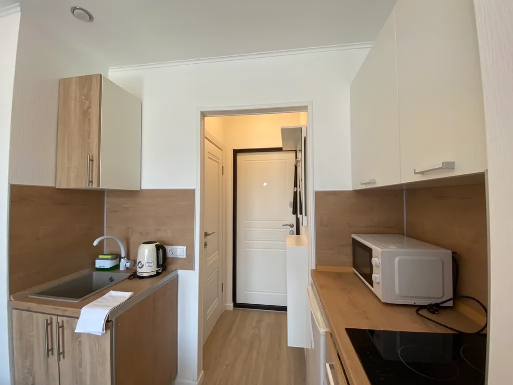 Предлагаем изящную студию