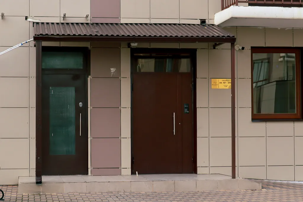 Уютное местечко с шикарным видом на город