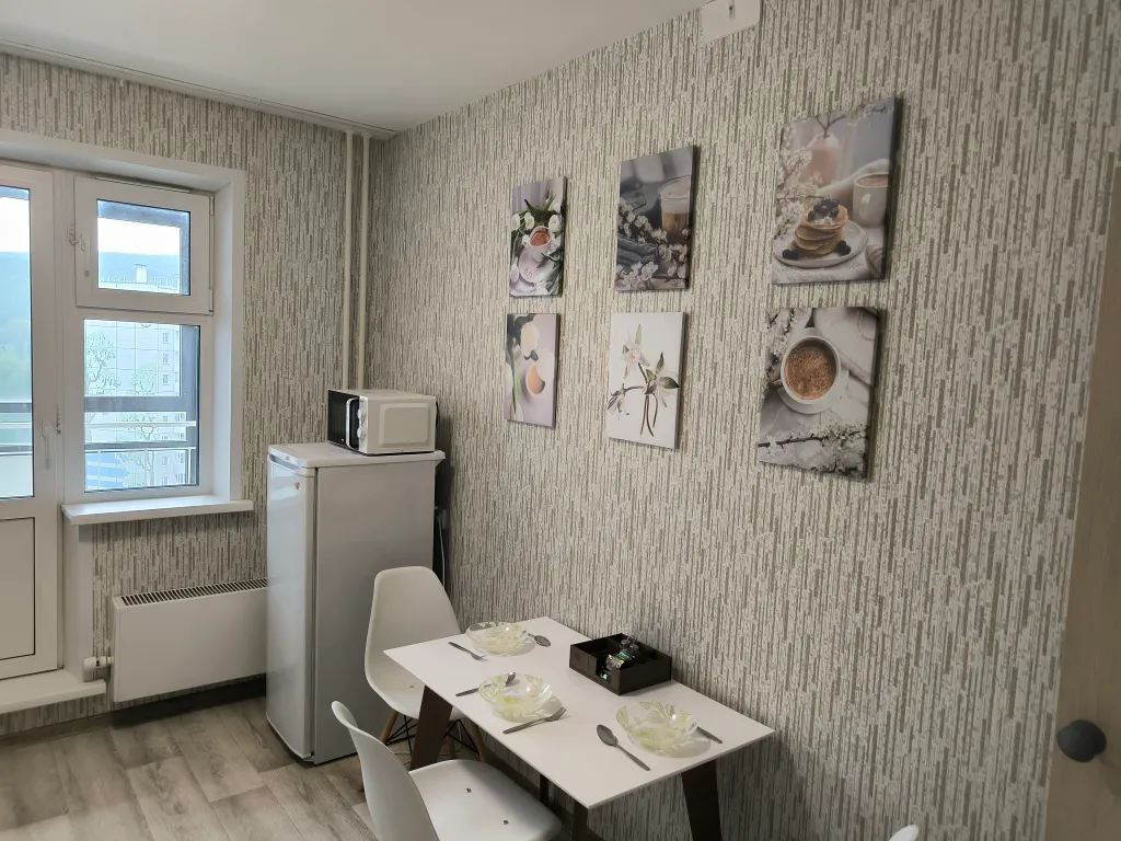 Квартира Однокомнатная квартира с видом на лес — Красноярск