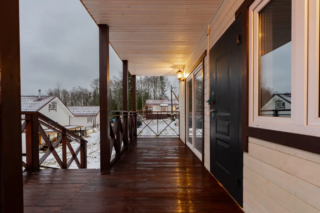 Загородный дом