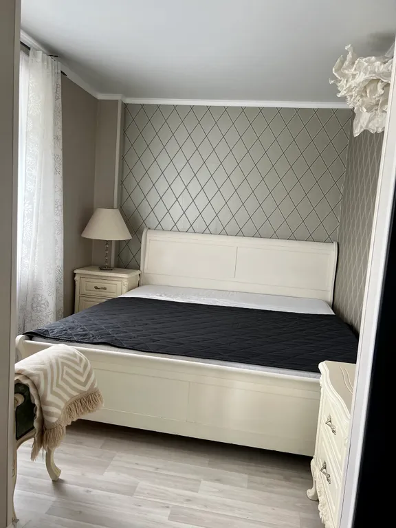 Квартира Квартира 3-комнатная в центре у Нижнего озера, Зоя-апарт — Калининград