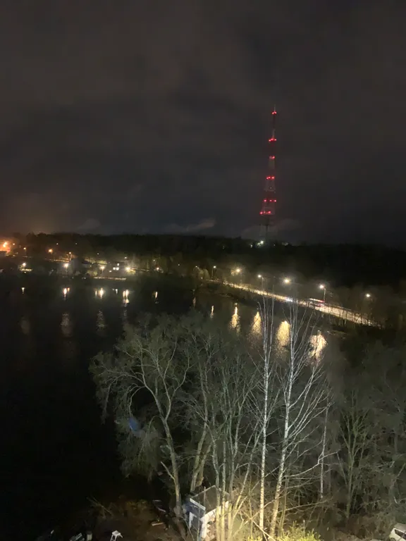 1-комнатная   квартира с видом на финский залив