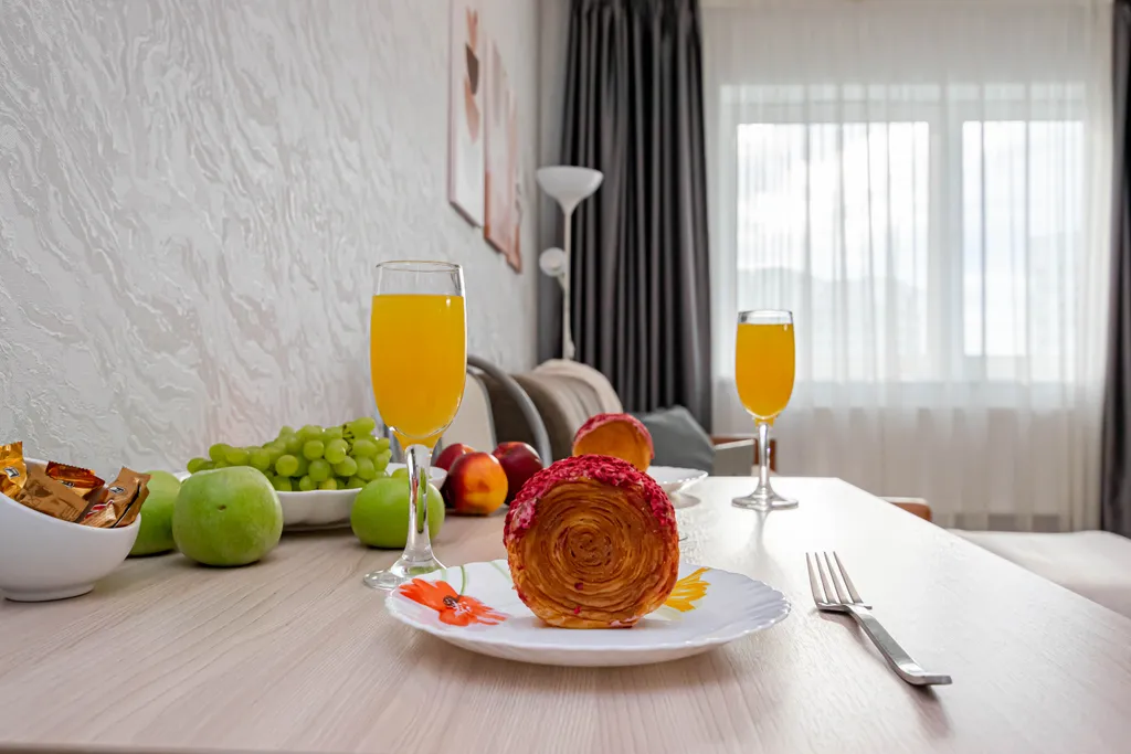 Шикарный вид с 17 этажа