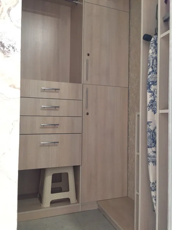 Уютная трехкомнатная квартира