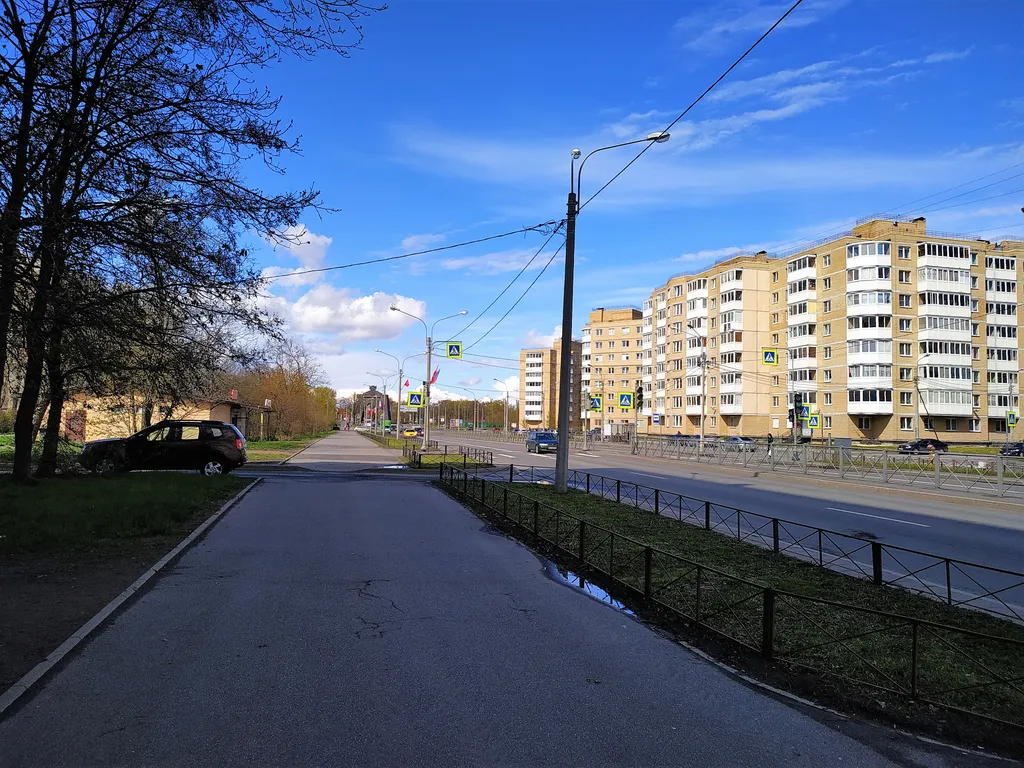 Уютная квартира