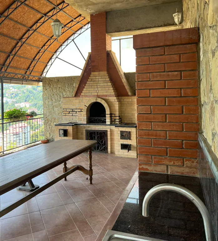 Дом с видом на море