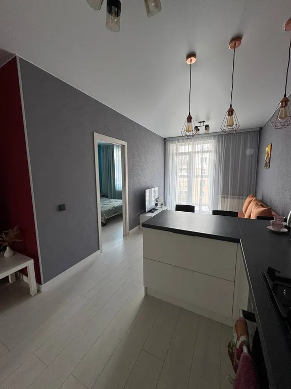 Уютная квартира - всё для комфортного отдыха