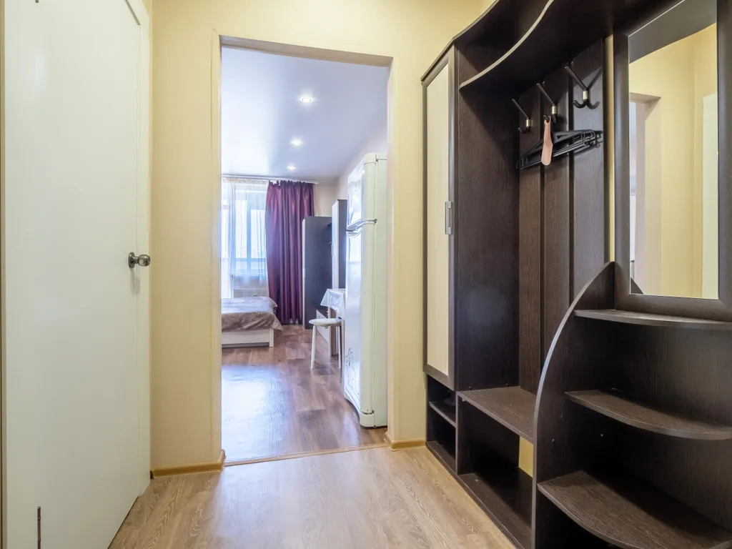 Уютная студия в Мурино