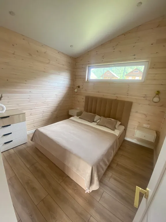 Просторный, новый, уютный дом с видом на горы