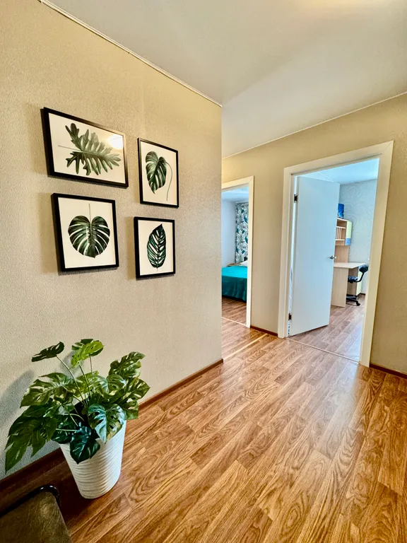 Просторная двушка в ЖК Сокол в географическом центре города