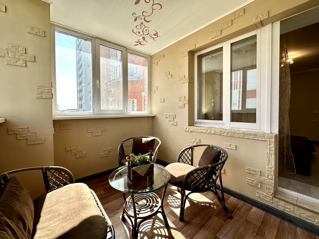 3-комнатная квартира в центре. Рядом с ОГУ