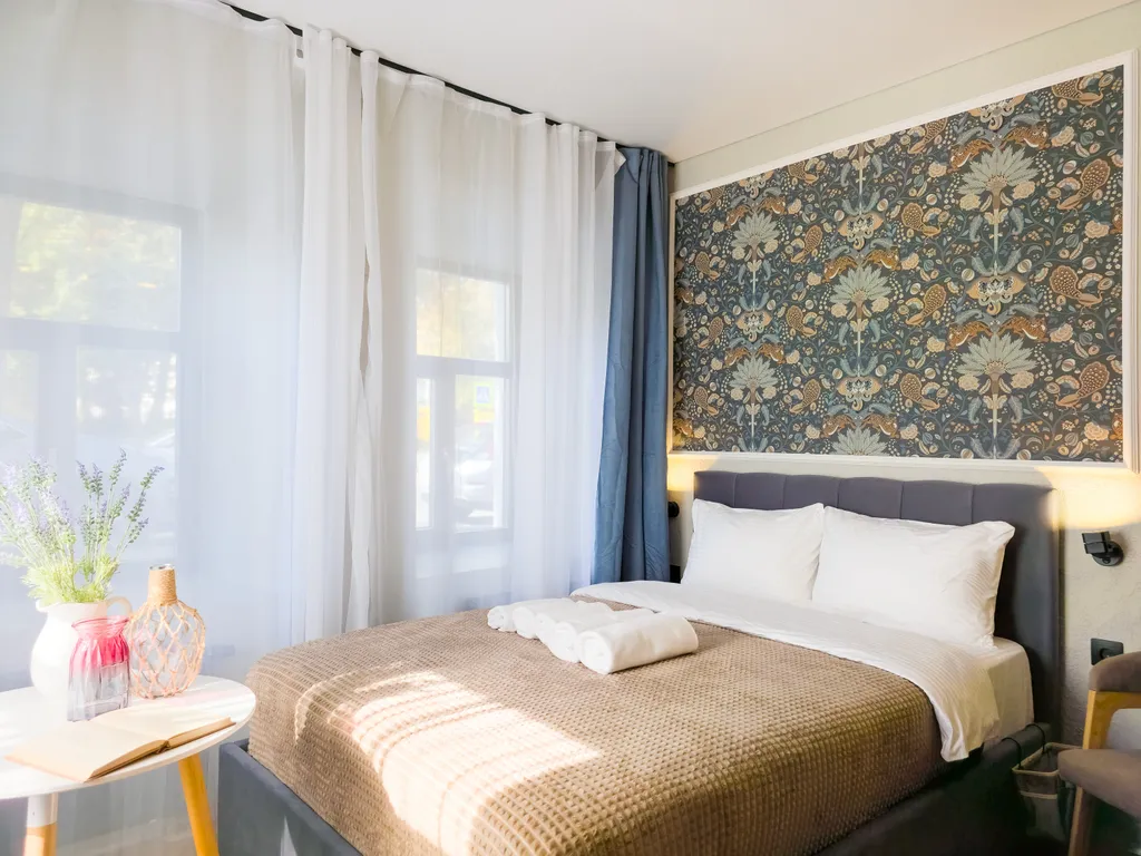 1-комнатная Квартира