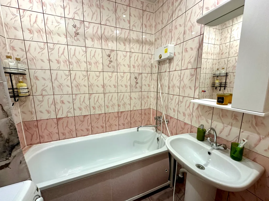 Апартаменты в новостройке рядом с храмом Вознесения Господня