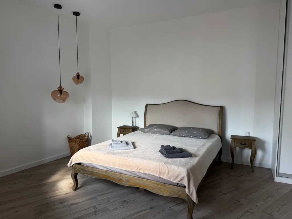 Элегантная 3-комнатная квартира в историческом центре с видом