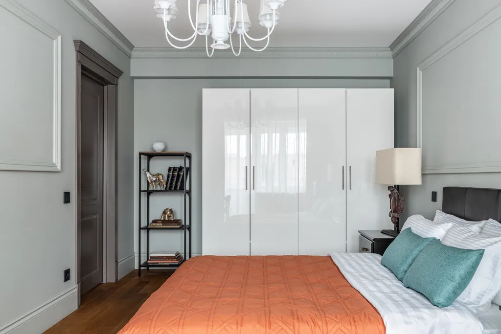 Квартира Двухкомнатная квартира рядом с Лужниками — Москва