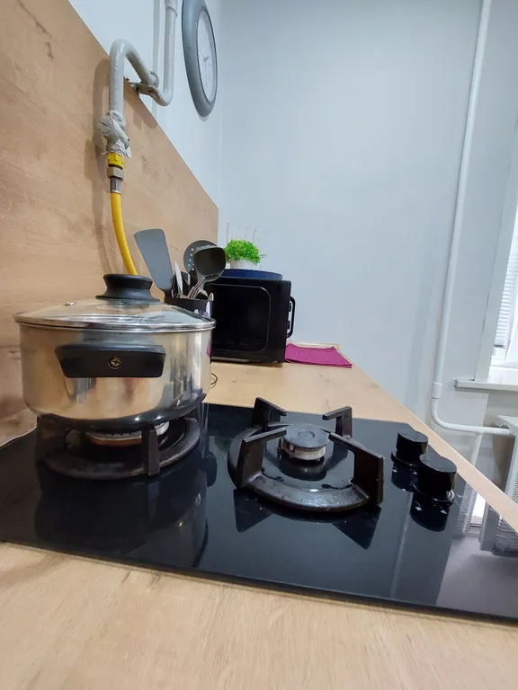 Отличная квартира с удобным местоположением