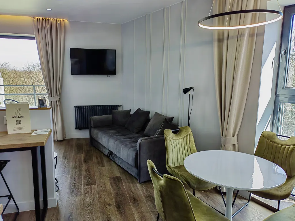 Квартира 1-комнатная Квартира — Светлогорск