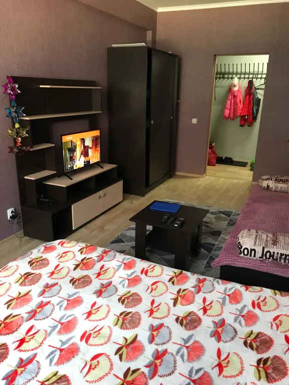 Уютная квартира на Красной поляне