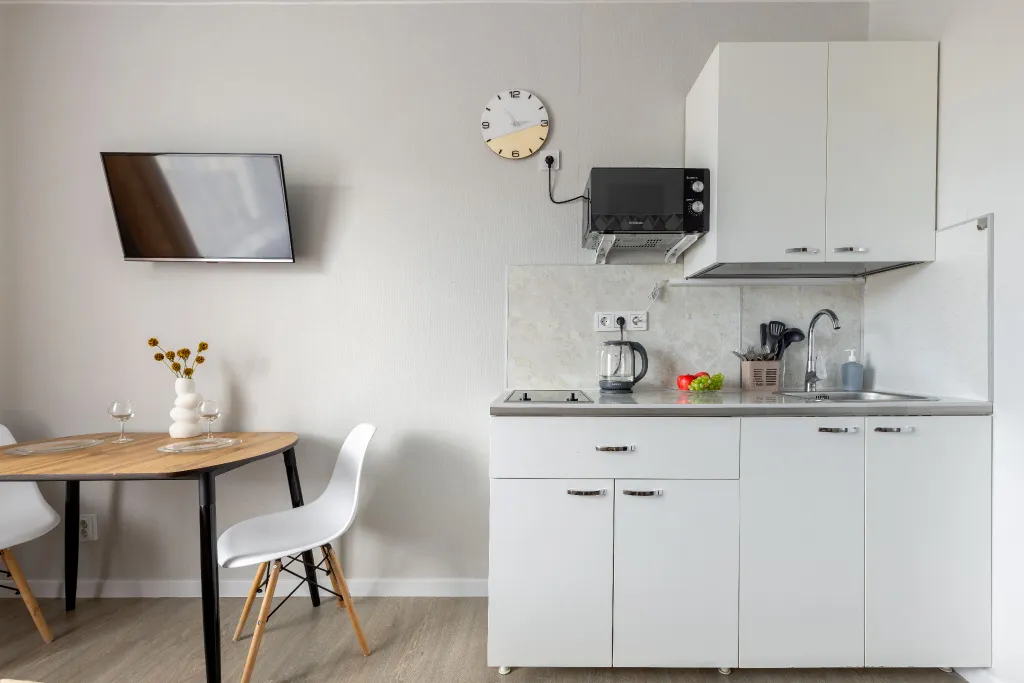 Уютная студия