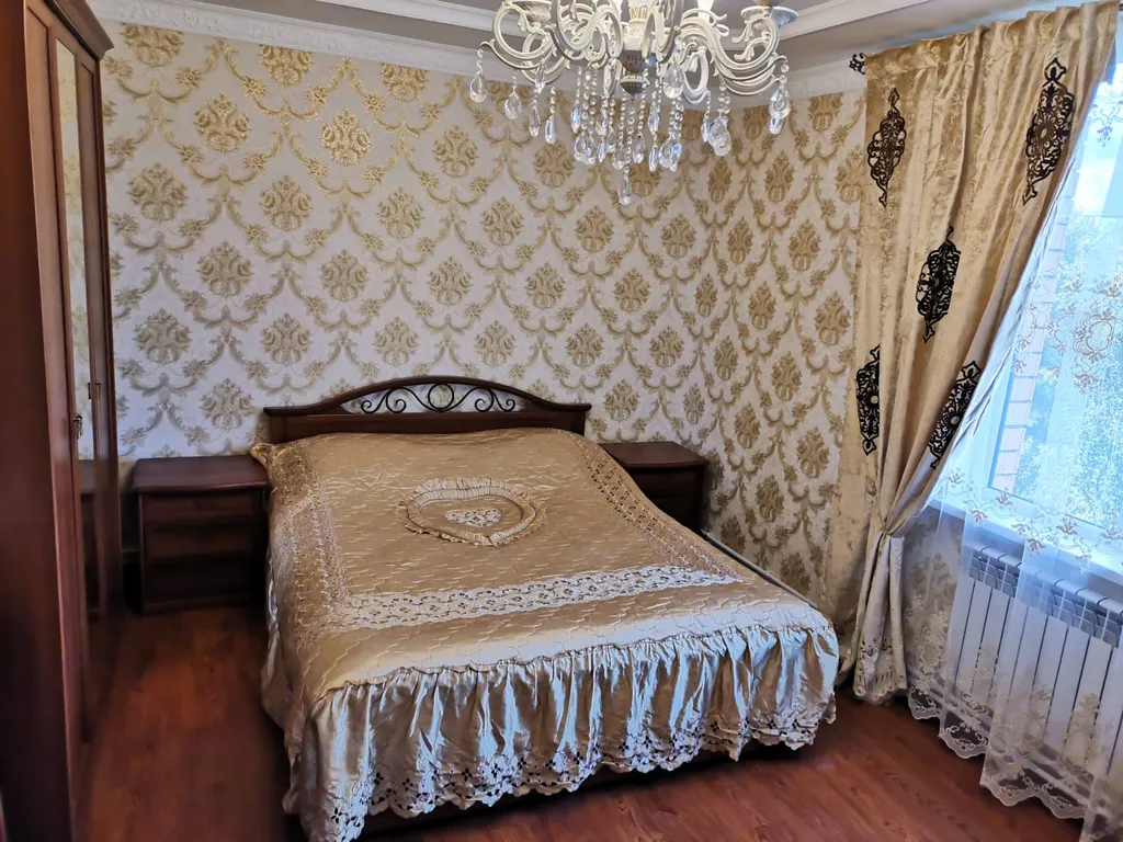 Дом с тёплым бассейном и баней в Новой Москве