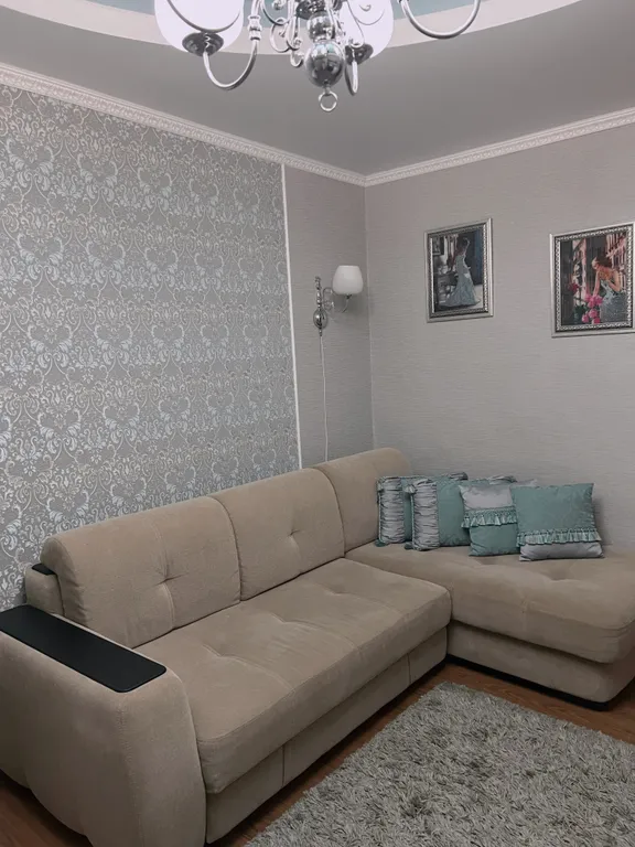 Квартира Уютная квартира для комфортного отдыха возле парка Поддубного — Ейск