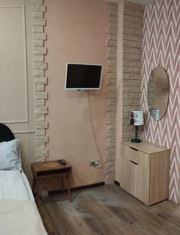 Квартира в историческом доме с бесконтактным заселением