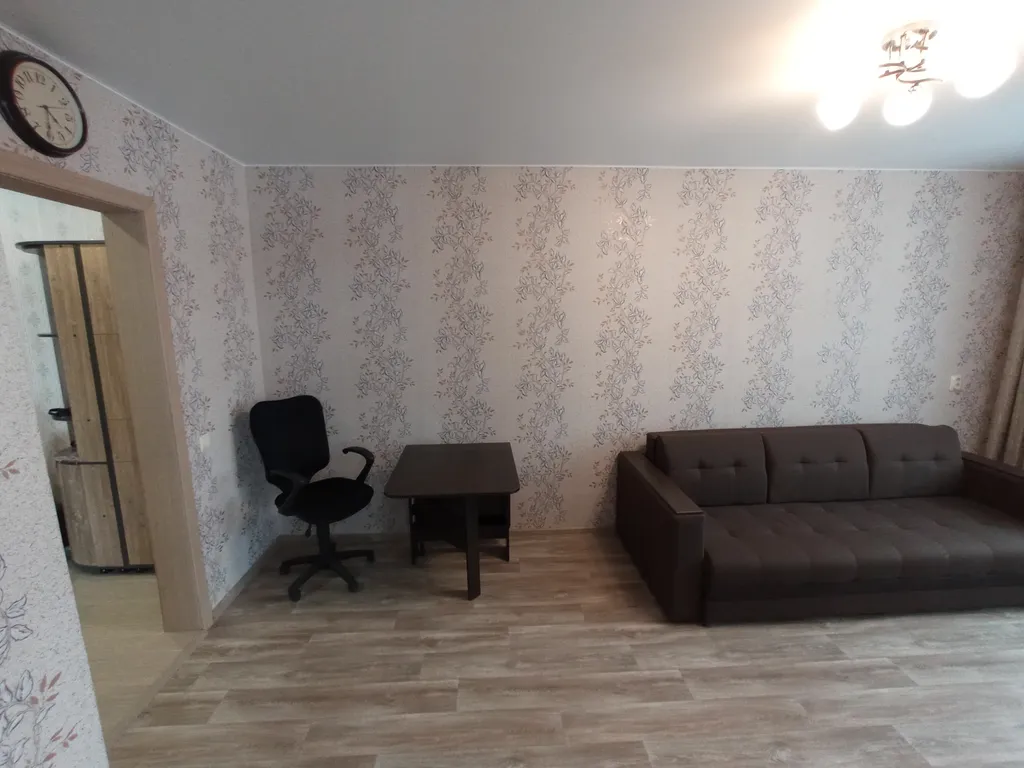 Уютная 3-комнатная квартира