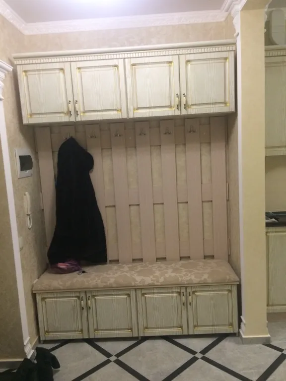 Квартира рядом с источником