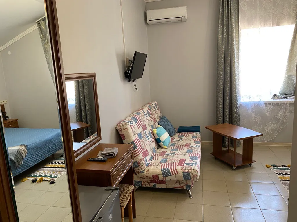 Стандартный четырехместный номер