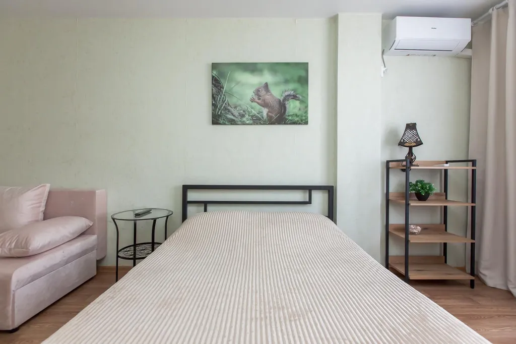 Апартаменты у леса