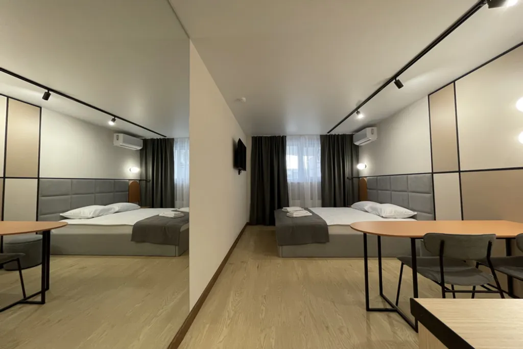 1-комнатная Квартира