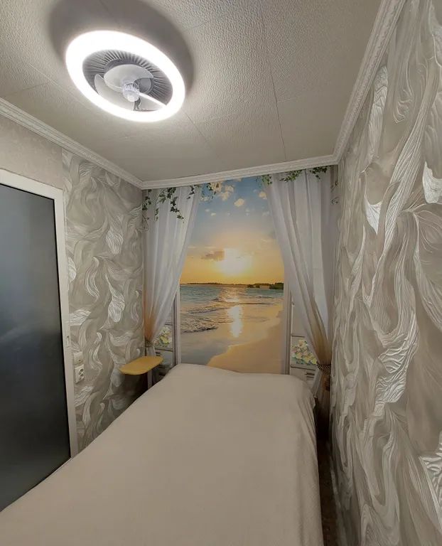 Квартира Квартира Уютный домик возле Массандровского пляжа — Ялта